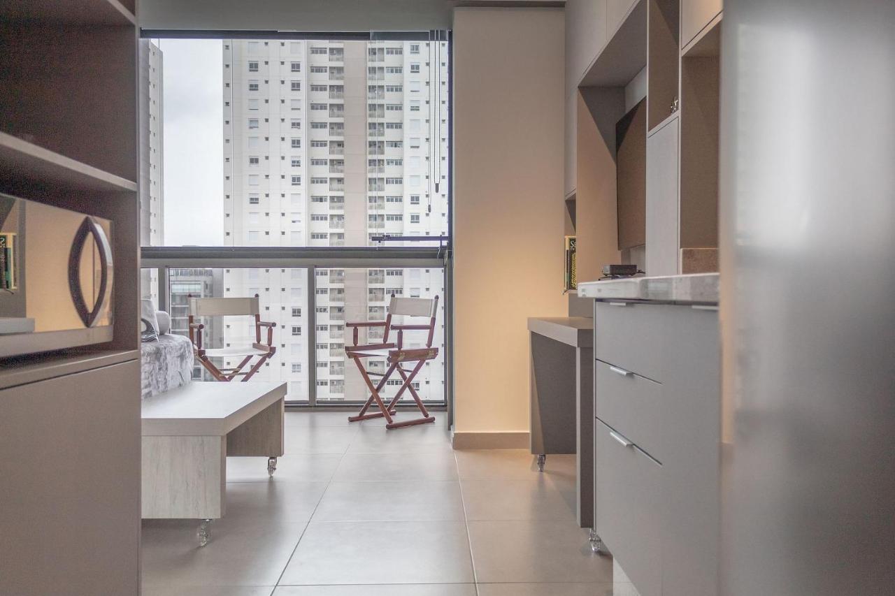 Anylife Comfort Vila Olimpia 136 Appartement São Paulo Buitenkant foto